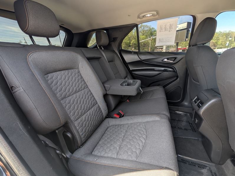 2018 Chevrolet Equinox Image 22