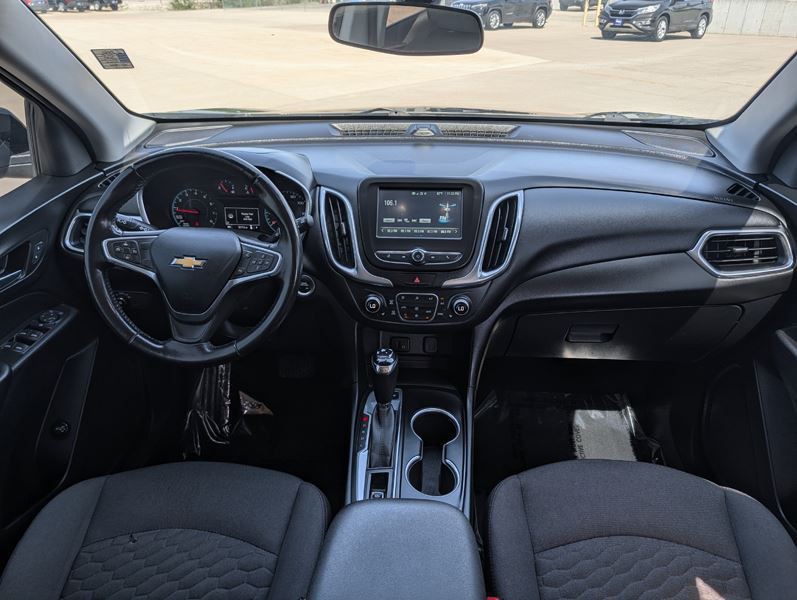 2018 Chevrolet Equinox Image 23