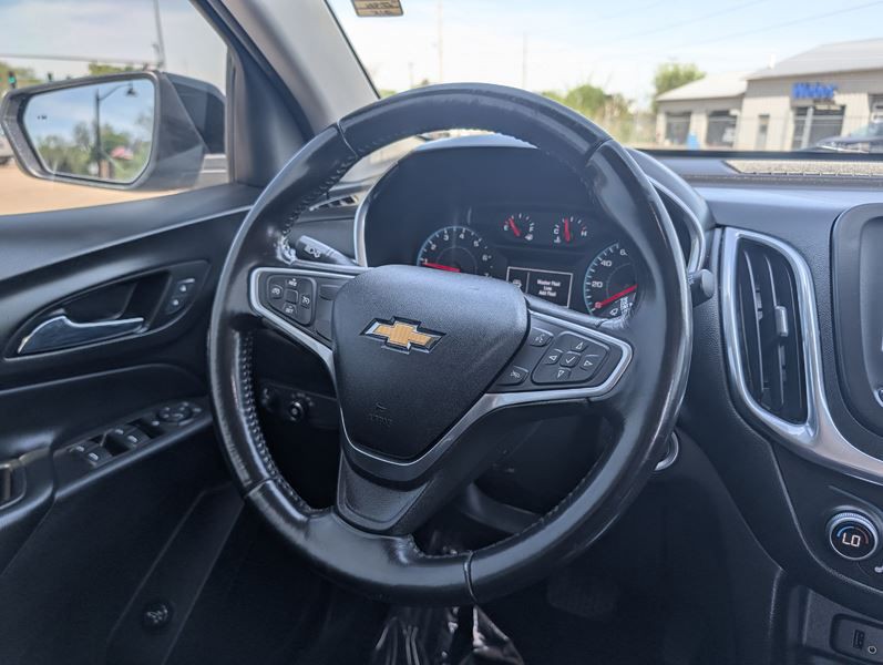 2018 Chevrolet Equinox Image 24