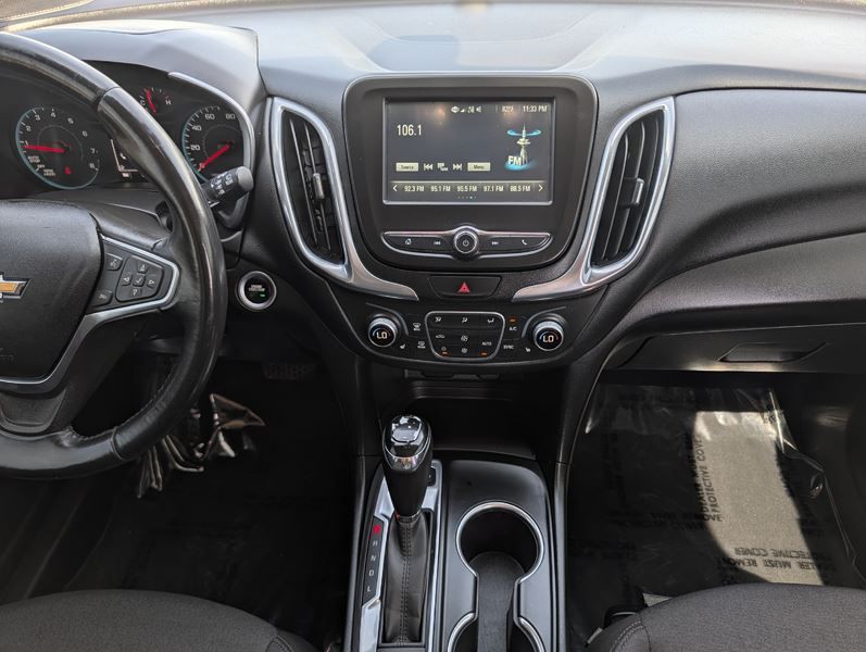 2018 Chevrolet Equinox Image 25