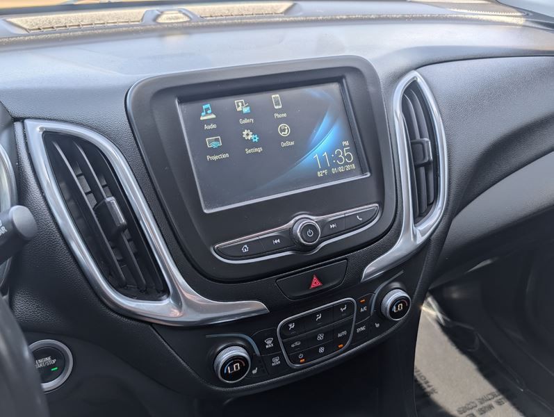2018 Chevrolet Equinox Image 27