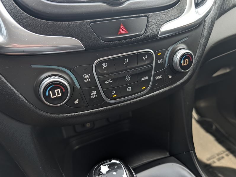2018 Chevrolet Equinox Image 28