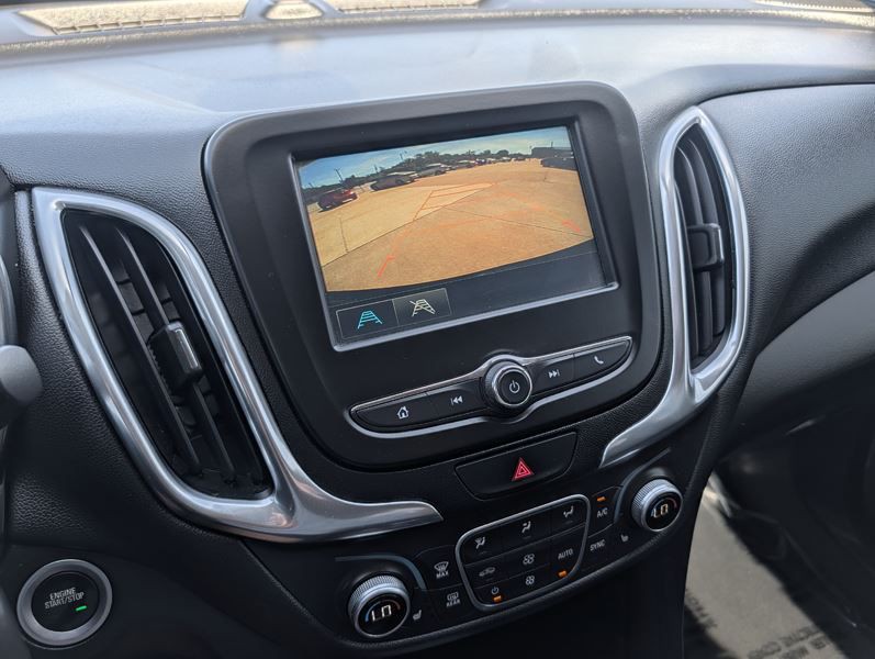 2018 Chevrolet Equinox Image 29