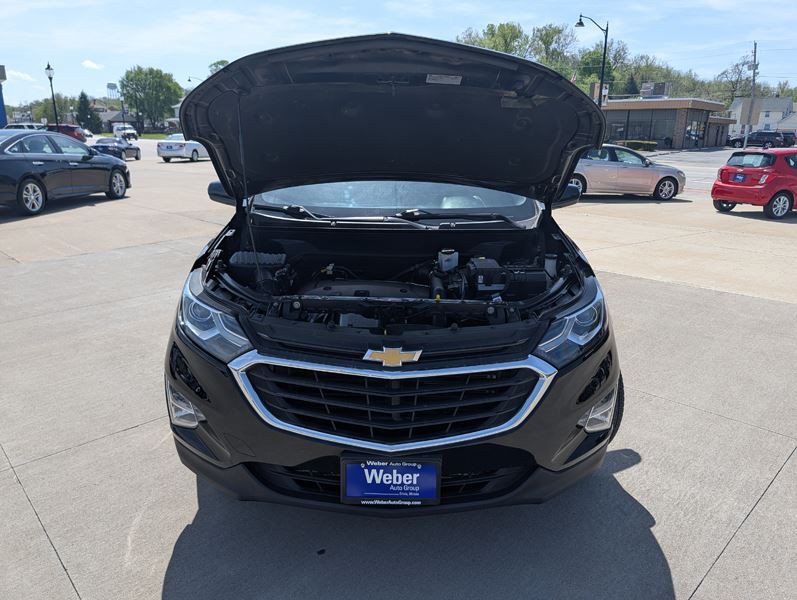 2018 Chevrolet Equinox Image 30