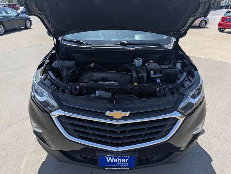 2018 Chevrolet Equinox Image 31