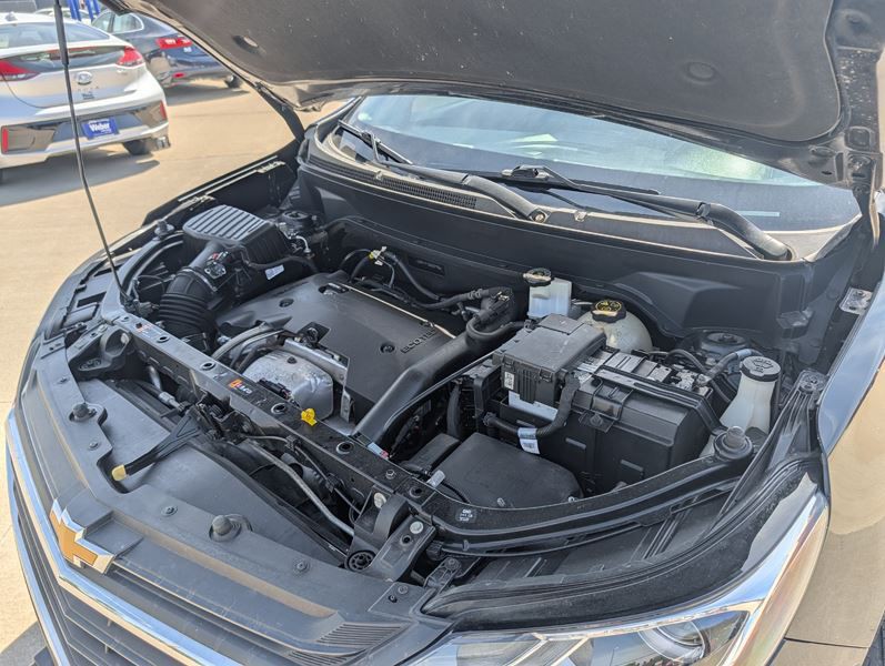 2018 Chevrolet Equinox Image 32