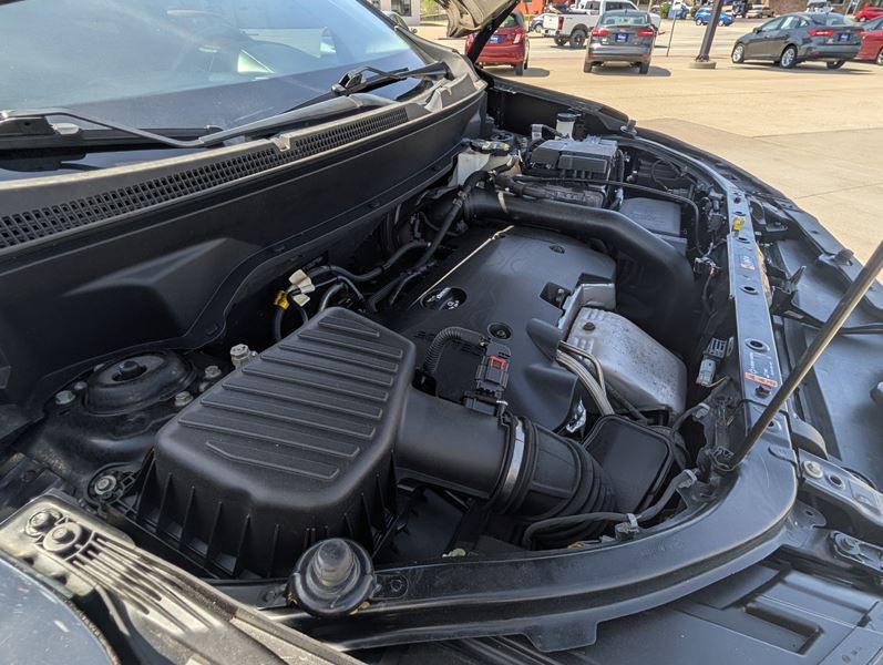 2018 Chevrolet Equinox Image 33