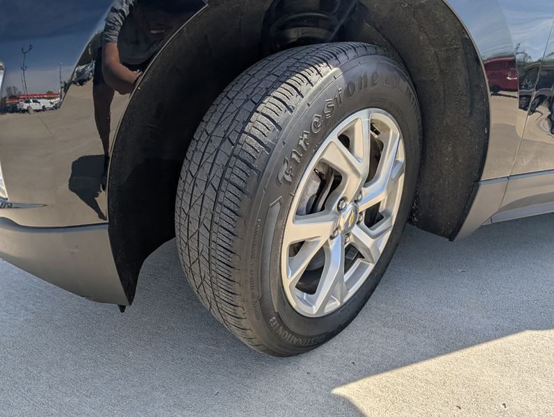 2018 Chevrolet Equinox Image 34