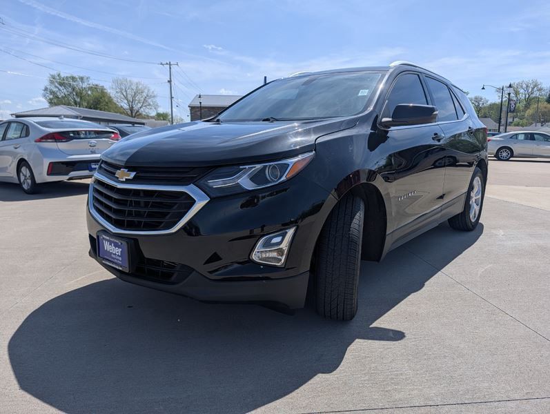 2018 Chevrolet Equinox Image 35