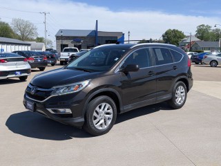Image for 2015 Honda CR-V EXL ID: 7340230