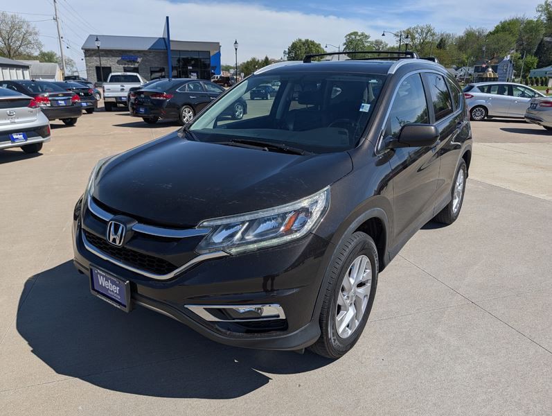 2015 Honda CR-V Image 2
