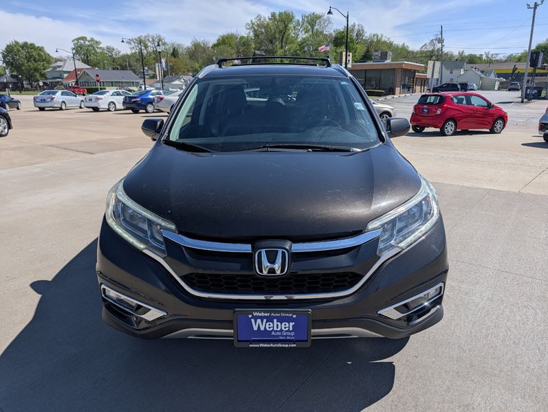 2015 Honda CR-V Image 3