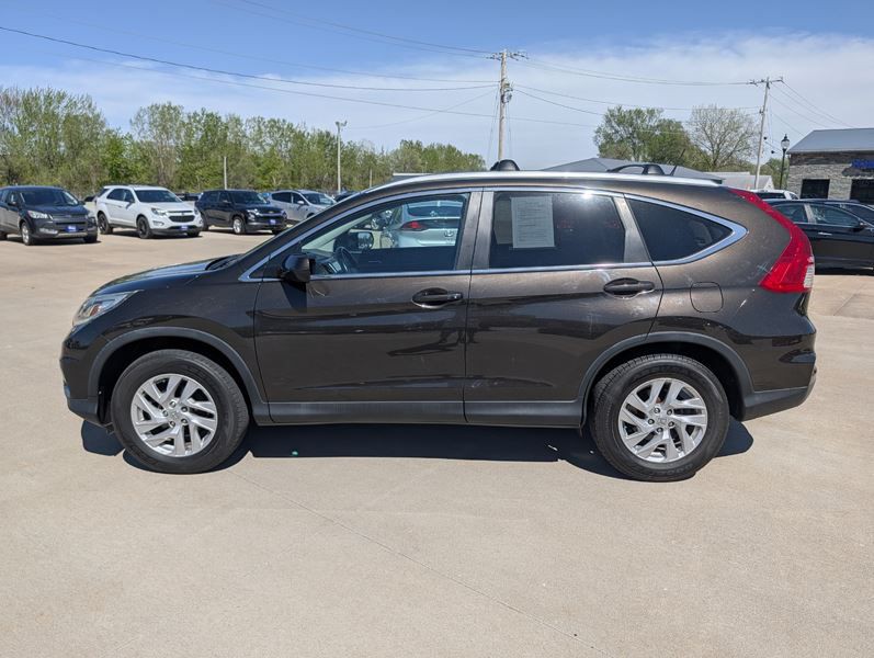 2015 Honda CR-V Image 4
