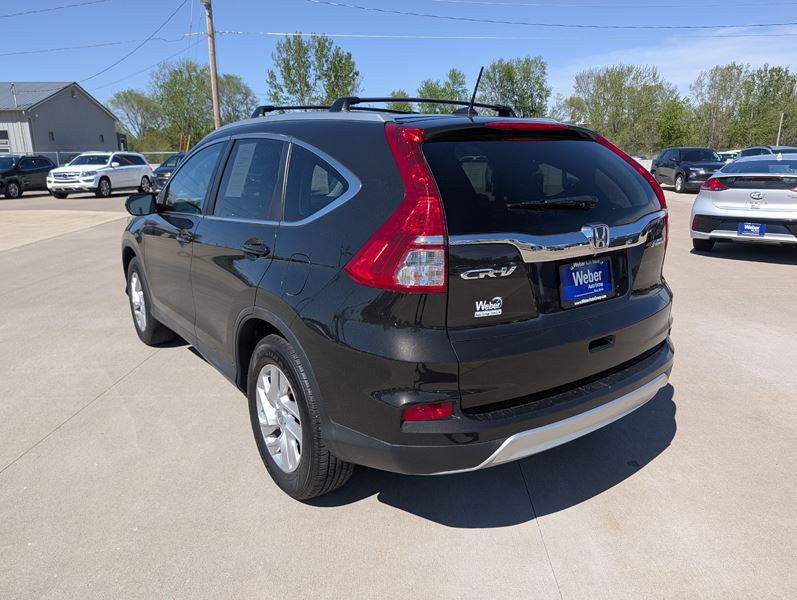 2015 Honda CR-V Image 5