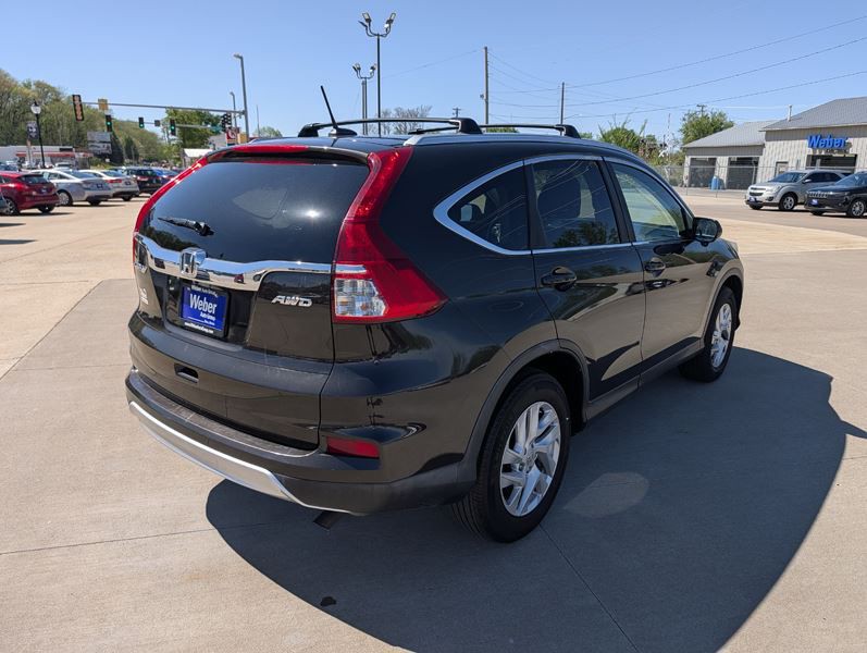 2015 Honda CR-V Image 6