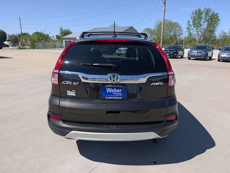 2015 Honda CR-V Image 7