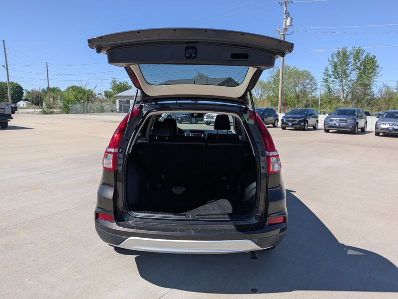 2015 Honda CR-V Image 8