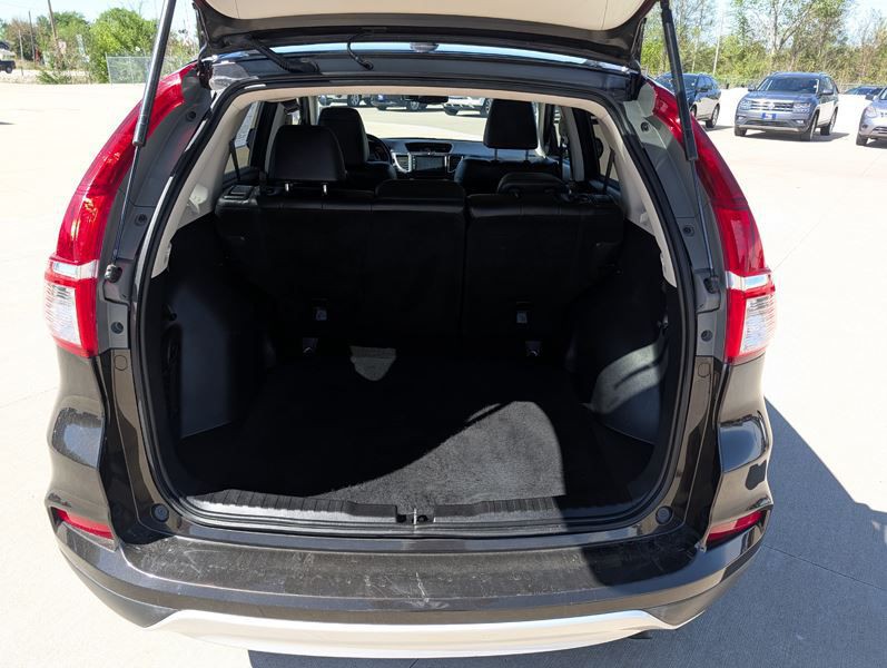 2015 Honda CR-V Image 9