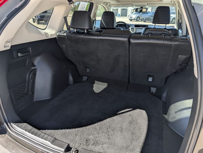 2015 Honda CR-V Image 10