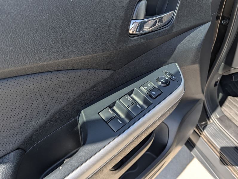 2015 Honda CR-V Image 12
