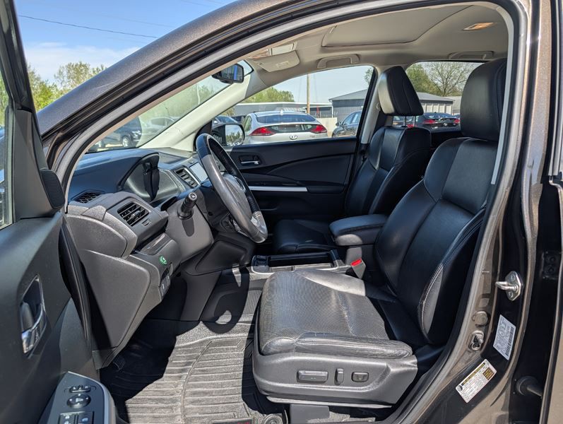 2015 Honda CR-V Image 13