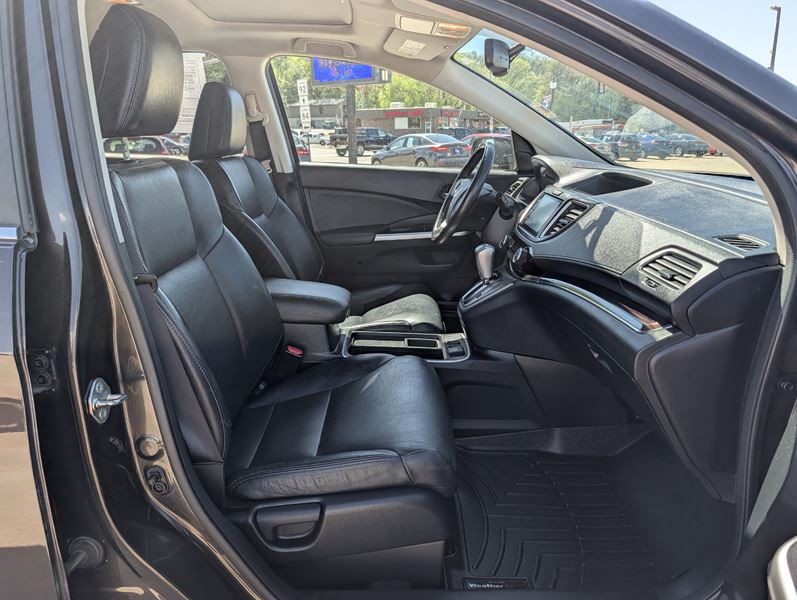 2015 Honda CR-V Image 15