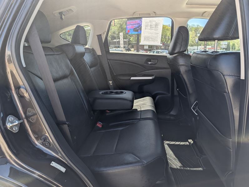 2015 Honda CR-V Image 16