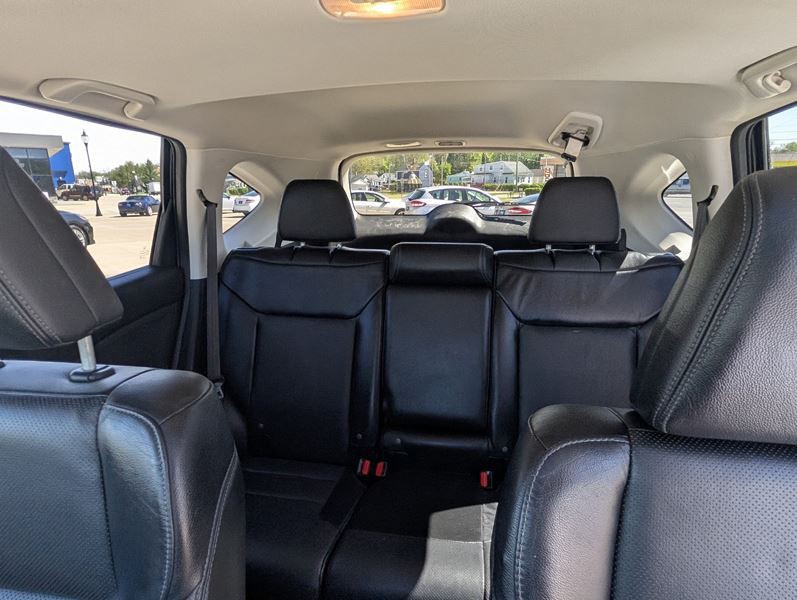 2015 Honda CR-V Image 17