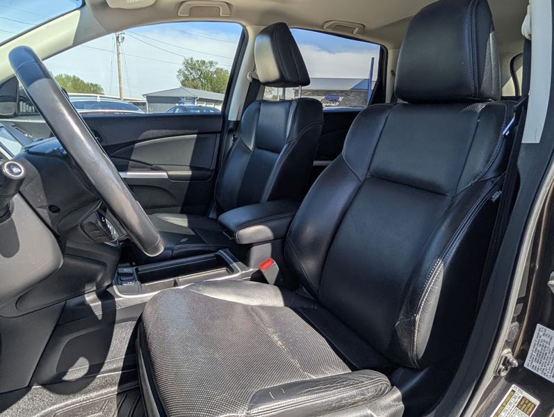 2015 Honda CR-V Image 19