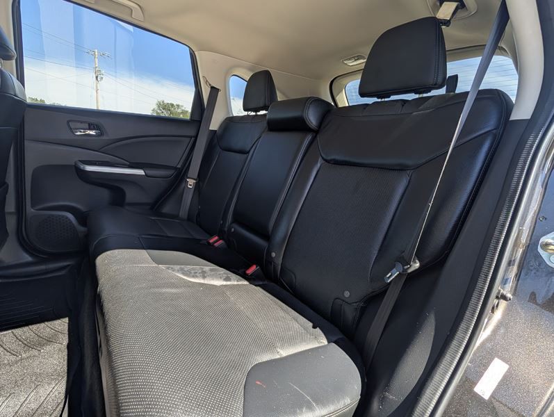 2015 Honda CR-V Image 20