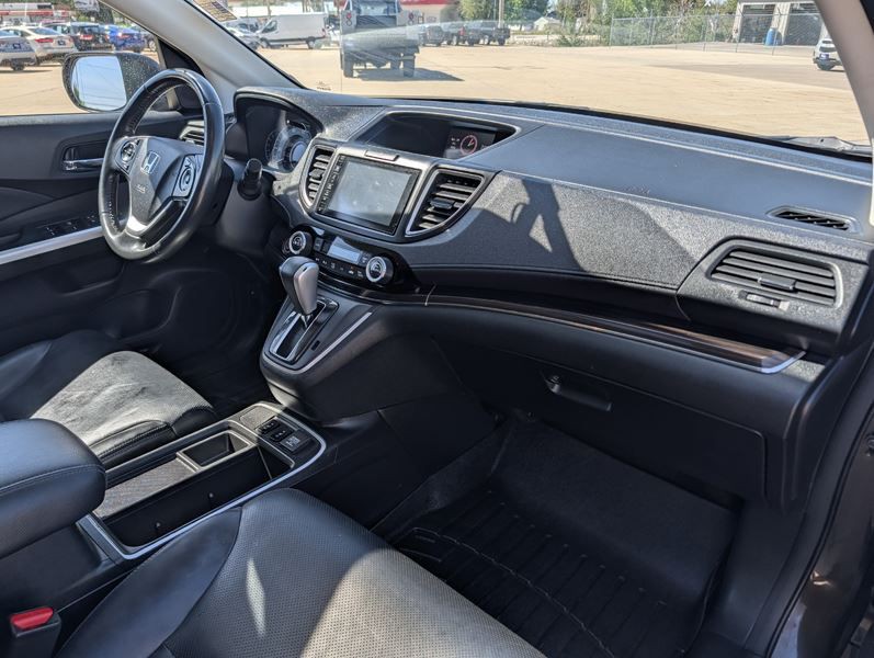 2015 Honda CR-V Image 21