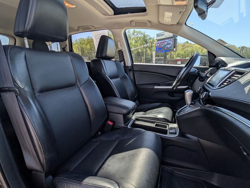 2015 Honda CR-V Image 22