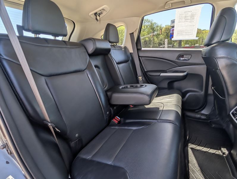 2015 Honda CR-V Image 23
