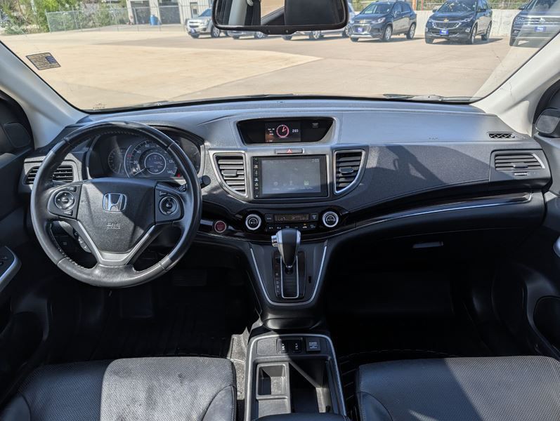 2015 Honda CR-V Image 24