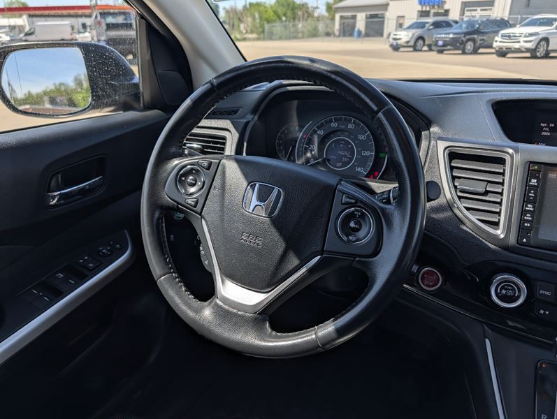 2015 Honda CR-V Image 25
