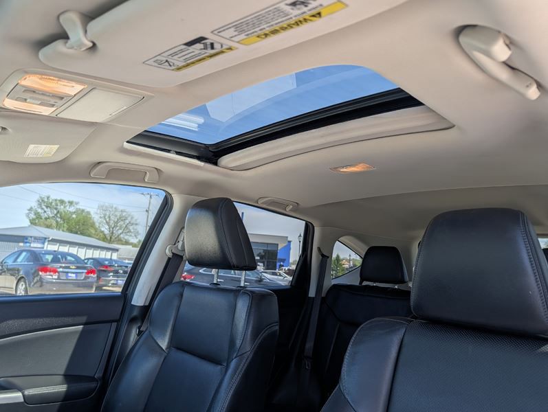 2015 Honda CR-V Image 27