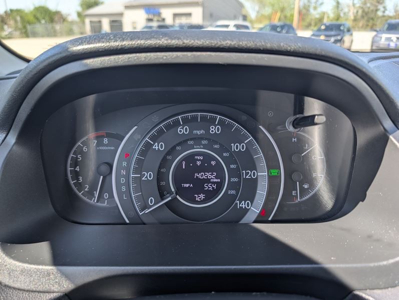 2015 Honda CR-V Image 28