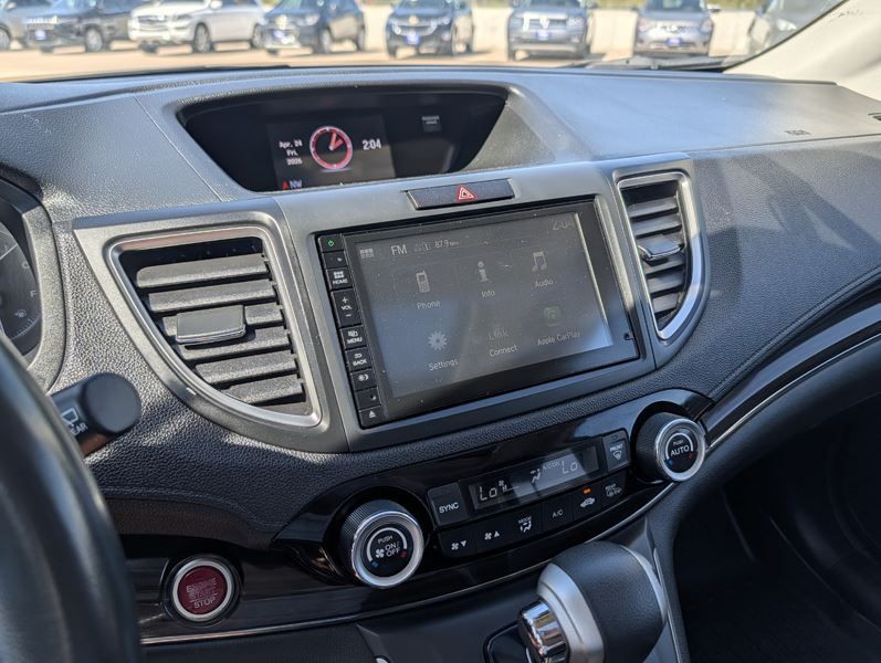 2015 Honda CR-V Image 29