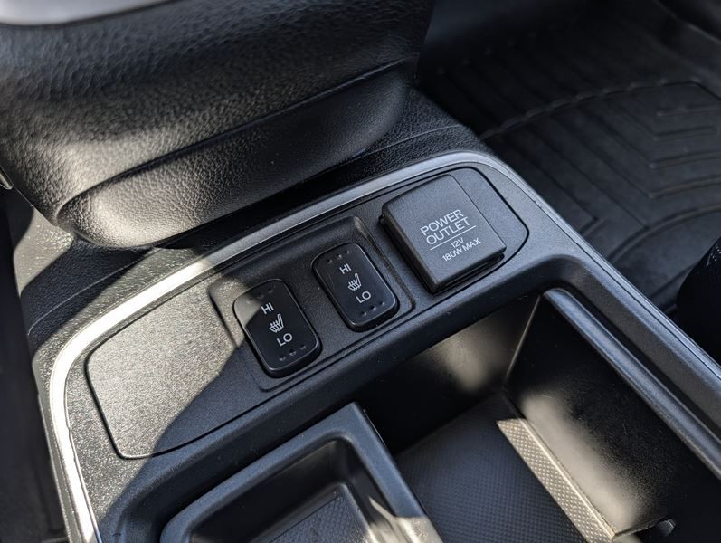 2015 Honda CR-V Image 30