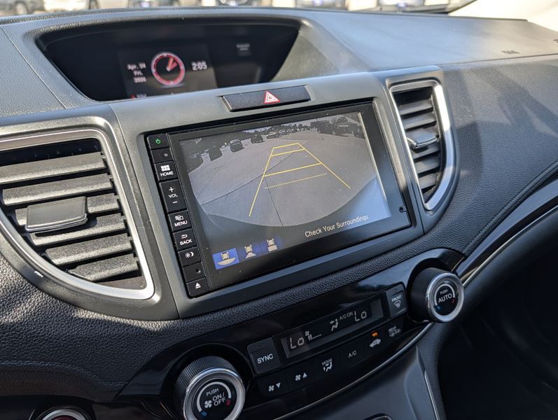 2015 Honda CR-V Image 31