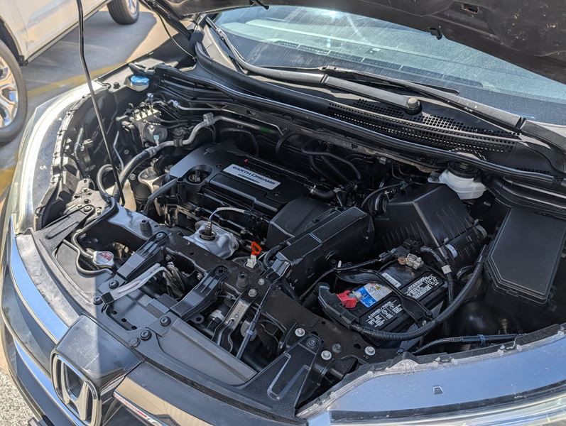 2015 Honda CR-V Image 34