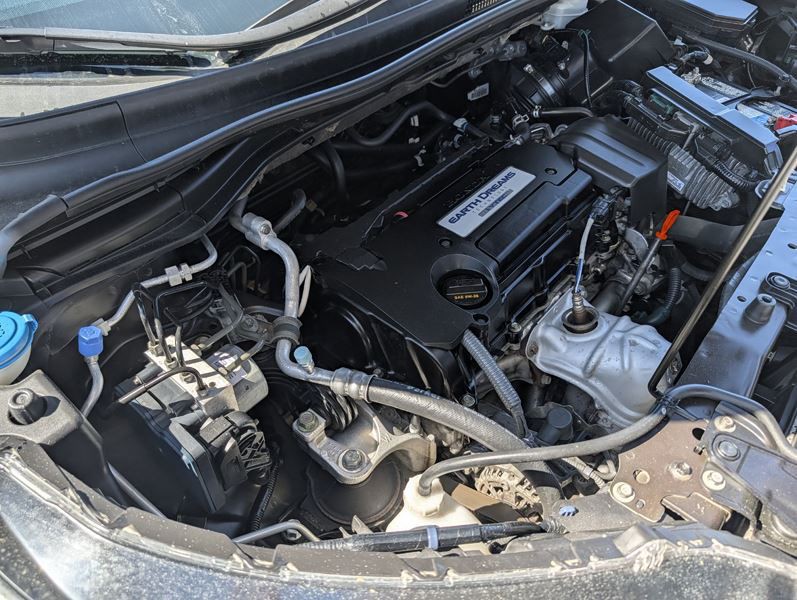 2015 Honda CR-V Image 35
