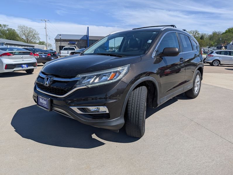 2015 Honda CR-V Image 37