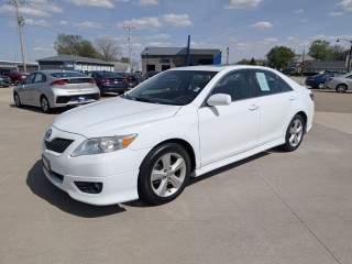 Image for 2010 Toyota Camry BASE ID: 7341607