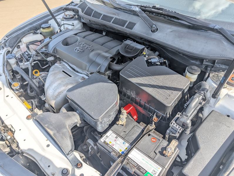 2010 Toyota Camry Image 31