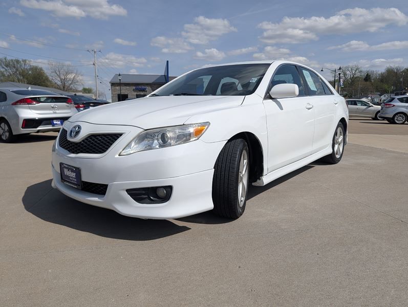 2010 Toyota Camry Image 33