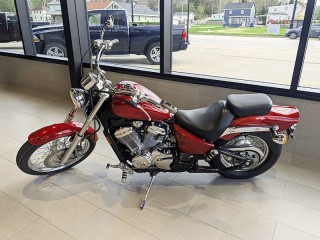 Image for 2002 Honda Vt600cd Shadow ID: 7347308