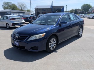 Image for 2011 Toyota Camry BASE ID: 7352084