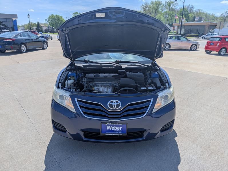 2011 Toyota Camry Image 28