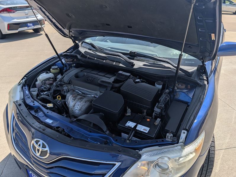 2011 Toyota Camry Image 29